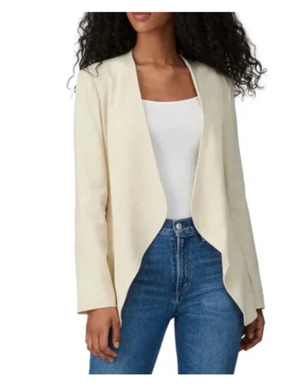 Vanessa Bruno Tux Jacket Anastasia